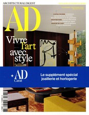 AD - Architectural digest