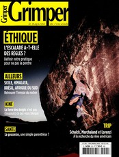 Grimper Magazine
