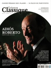 Guitare Classique