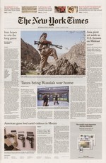 International New York Times