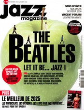 Jazz magazine