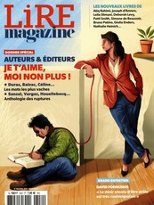 Lire magazine littéraire