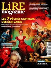 Lire magazine littéraire
