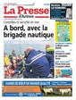 La presse d'Armor