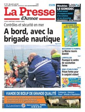 La presse d'Armor
